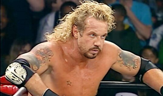 Diamond Dallas Page Comments On Notable WWE Hall Of Fame Omission