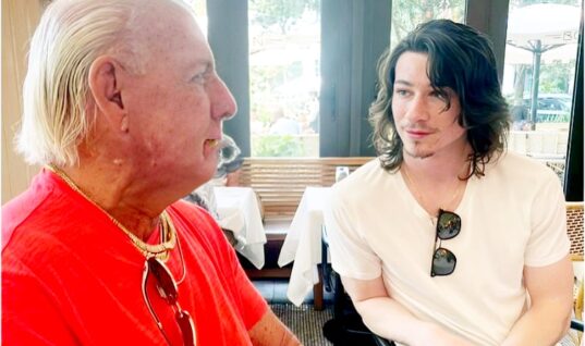 Ric Flair Addresses The Death Of His Stepson Sebastian Kidder