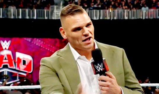 Gunther Had An Unexpected Response To Finding Out A Fan Drove For Nine Hours To Meet Him