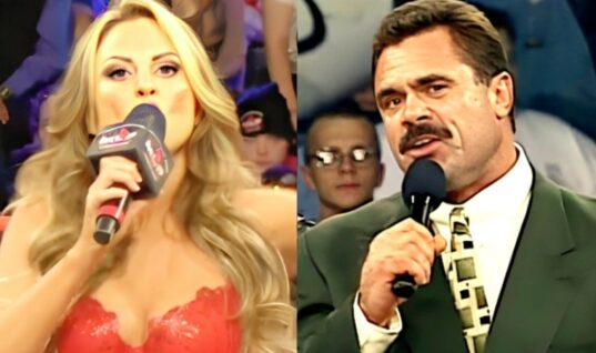 Harley Cameron “Pulls A Rick Rude” By Appearing On Two Shows At The Same Time