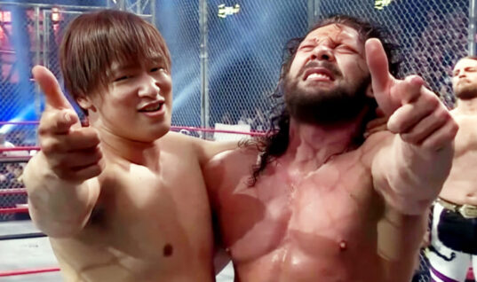 Update On When Kenny Omega Could Return To The Ring