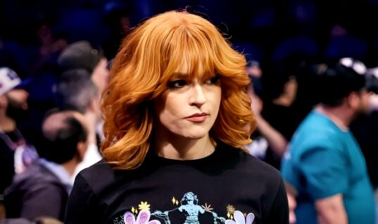 Jamie Hayter Addresses Her Retro Look Having Previously Been Compared To Becky Lynch