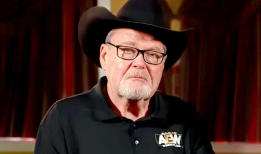 Jim Ross Shares Update On His AEW Future