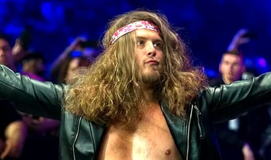 Joey Janela Threatens To Slap Around Controversial Podcaster