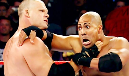 Former WWE Wrestler Maven Talks About Being Accused Of Being A Deadbeat Dad