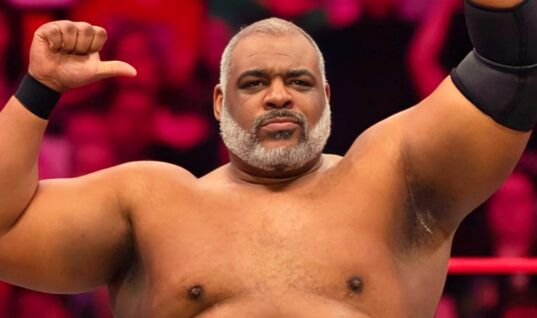 Keith Lee Responds To Fan Who Queried His Current Health Status