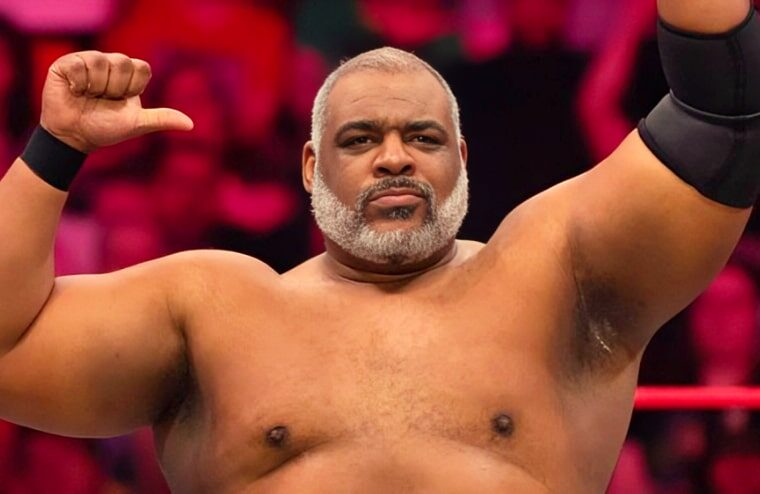Keith Lee Comments On His AEW Absence