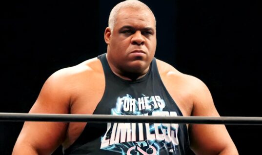 AEW’s Keith Lee Comments On His In-Ring Future