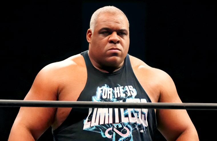 Update On Keith Lee’s AEW Status