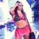 WWE’s Kiana James Titillates Fans With Underwear Photo Drop