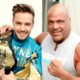 Kurt Angle Acknowledges The Passing Of Former Opponent Liam Payne