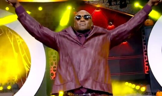 Bobby Lashley Has Debuted For AEW (w/Video)