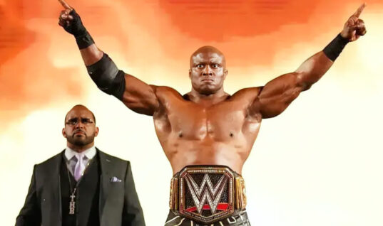 Why Bobby Lashley Didn’t Make His AEW Debut At WrestleDream