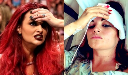 Maria Kanellis Shares Post-Surgery Update