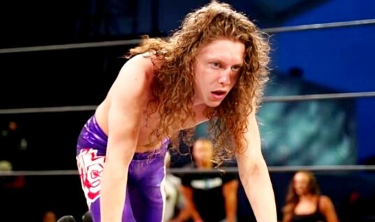 Former AEW Wrestler Marko Stunt Shares Worrying Health Update