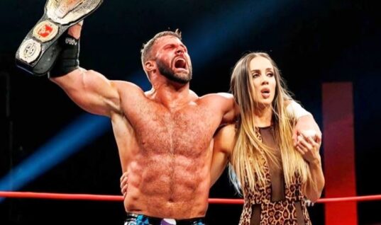 Chelsea Green Comments On Her Husband Matt Cardona Not Being Signed By A Major Company
