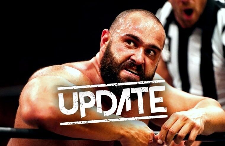 Latest Update On Miro’s AEW Release Request
