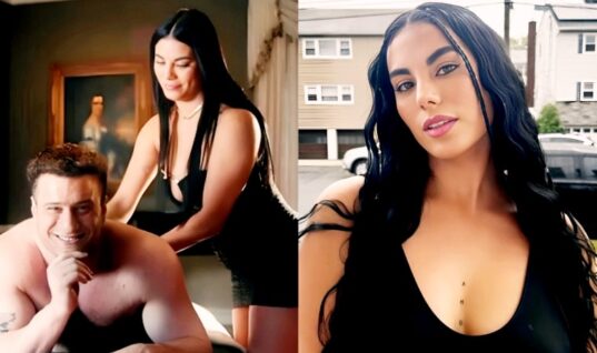 Fans Have Tracked Down MJF’s Curvaceous Masseuse From Dynamite