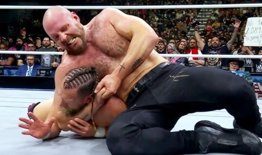 Alternative Wrestler Was Initially Going To End Bryan Danielson’s AEW Championship Reign