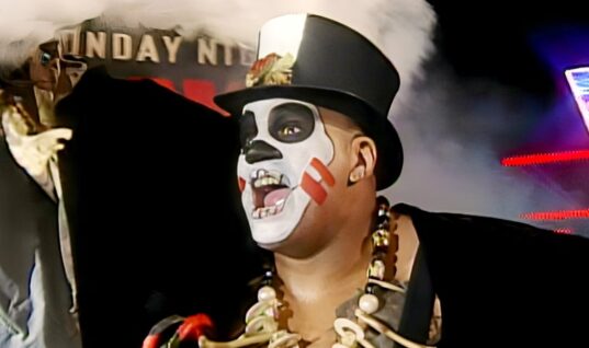 The Godfather Discloses The Real Reason Why WWE Dropped His Papa Shango Character