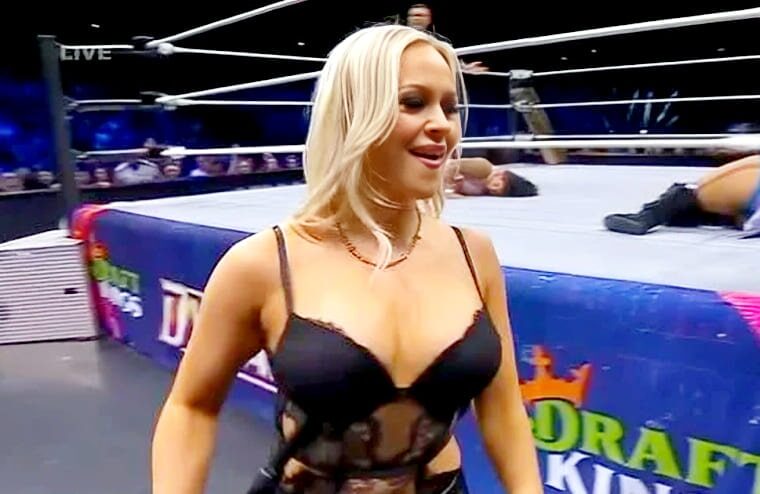 AEW Original Returns During Dynamite (w/Video)