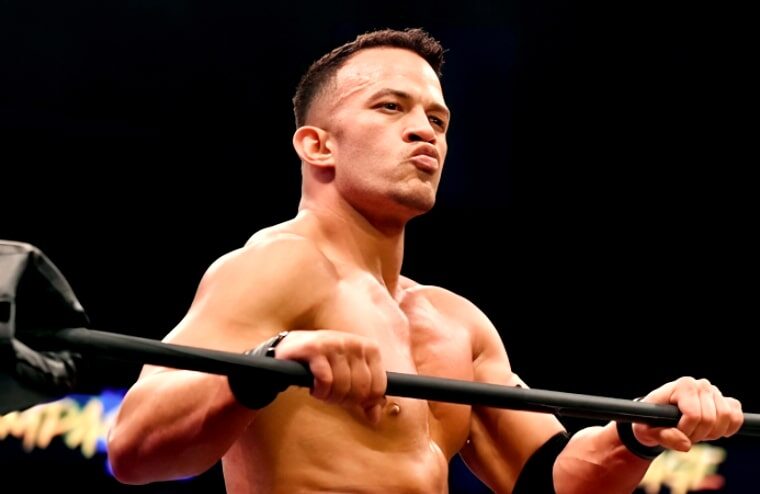 Ricky Starks Addresses His Absence From AEW Television