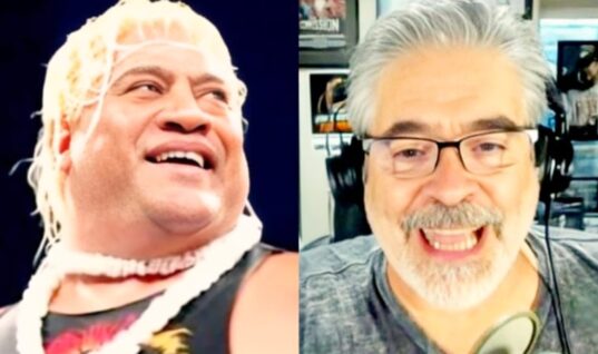 Rikishi Seemingly Wants To Fight Vince Russo After His Comments About Jey Uso’s Intercontinental Championship Win
