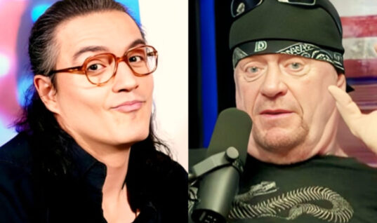AEW’s RJ City Puts The Undertaker On Blast