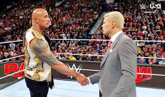 The Rock Is Reportedly Mad His WrestleMania Status Leaked