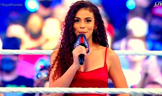 Why Samantha Irvin Decided To Quit WWE Revealed