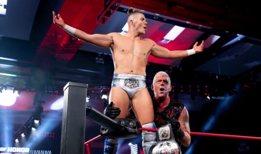 Update On Sammy Guevara’s Injury Status