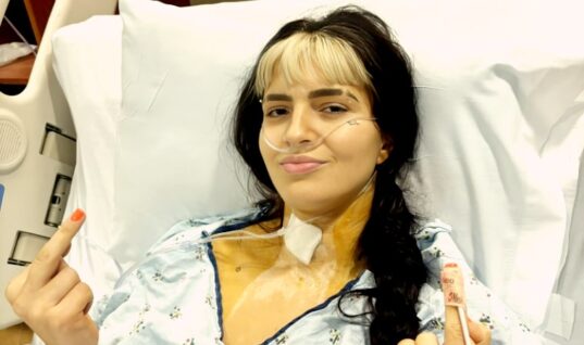 TNA’s Steph De Lander Still Has Her Sense Of Humor Following Surgery