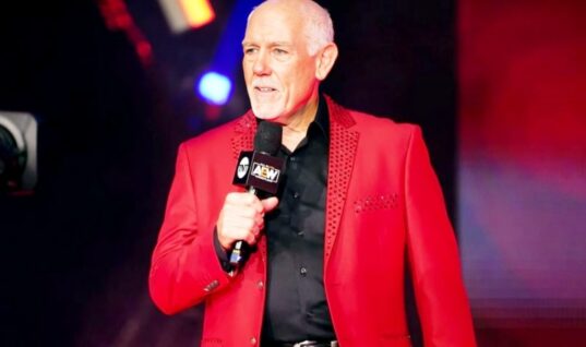 Tully Blanchard Reveals Why AEW Fired Him
