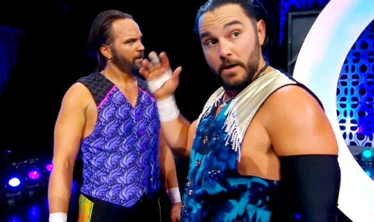 Who The Young Bucks Wanted To Get Squashed By Has Been Reported