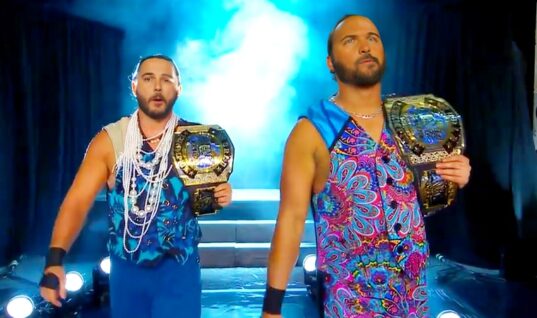 The Young Bucks Disclose Their Net Worth Following WrestleDream