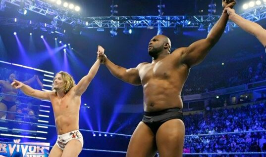 Former WWE Talent Wrestles His First Match In Almost A Decade