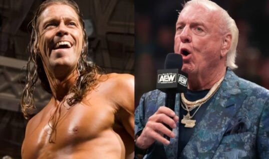 Stevie Richards Reveals How Ric Flair Humiliated Him In Front Of Other Wrestlers