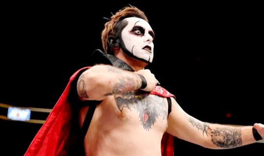 Danhausen Gives Hope Regarding His AEW Future