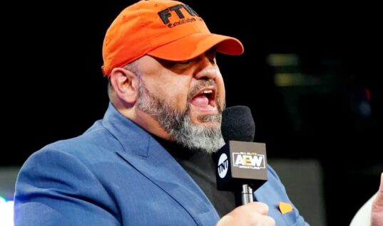 AEW Commentator To Miss Forbidden Door 