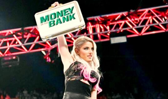 Scammer Pretending To Be Alexa Bliss Cons Elderly Man Out Of His Retirement Savings