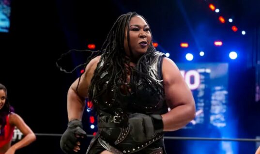 Awesome Kong Comments On How AEW Treated Her When She Couldn’t Travel
