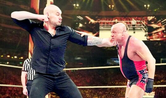 Baron Corbin Reveals One Of The Reasons He Wishes He Became WWE Champion