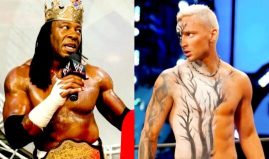 Booker T Responds To Darby Allin Saying “Superstar” Is A Stupid Term For A Professional Wrestler