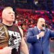 Paul Heyman Addresses Brock Lesnar Potentially Returning To WWE This Year