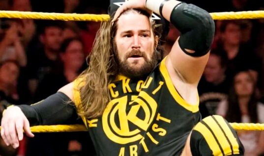 Chris Hero Shares Heartbreaking Personal News
