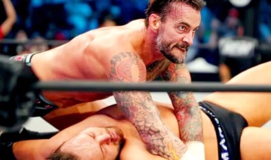 QT Marshall Responds To Fans Who Think CM Punk Was Talking About Him With His “Wasted Some Matches” In AEW Comment