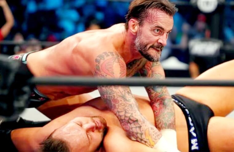 QT Marshall Responds To Fans Who Think CM Punk Was Talking About Him With His “Wasted Some Matches” In AEW Comment