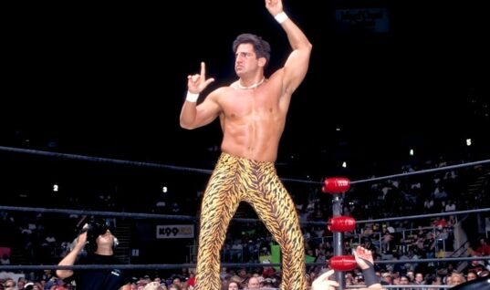 Eric Bischoff Explains Why He Had To Fire Disco Inferno In WCW