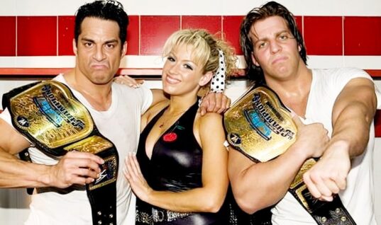 Former WWE Diva Wants Fans To Vote For Her In “FabOver40” Competition