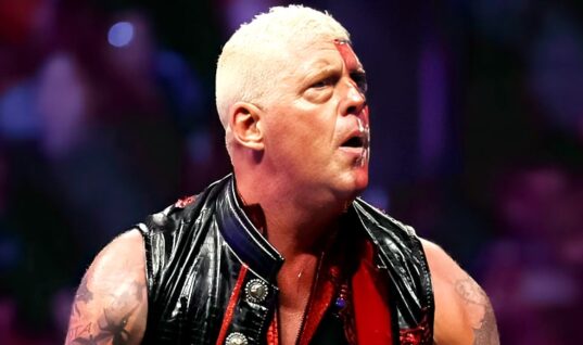 Dustin Rhodes Says “This Is Not The End” Despite Making Worrying Announcement